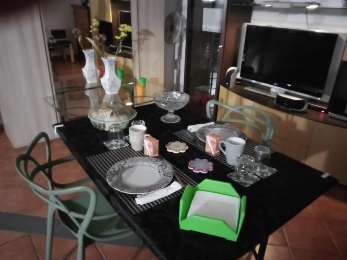 John Home Catania Bagian luar foto
