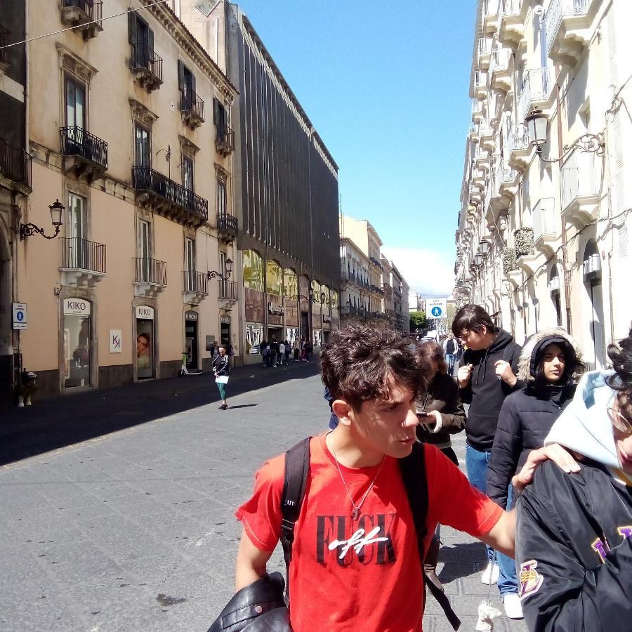 John Home Catania Bagian luar foto